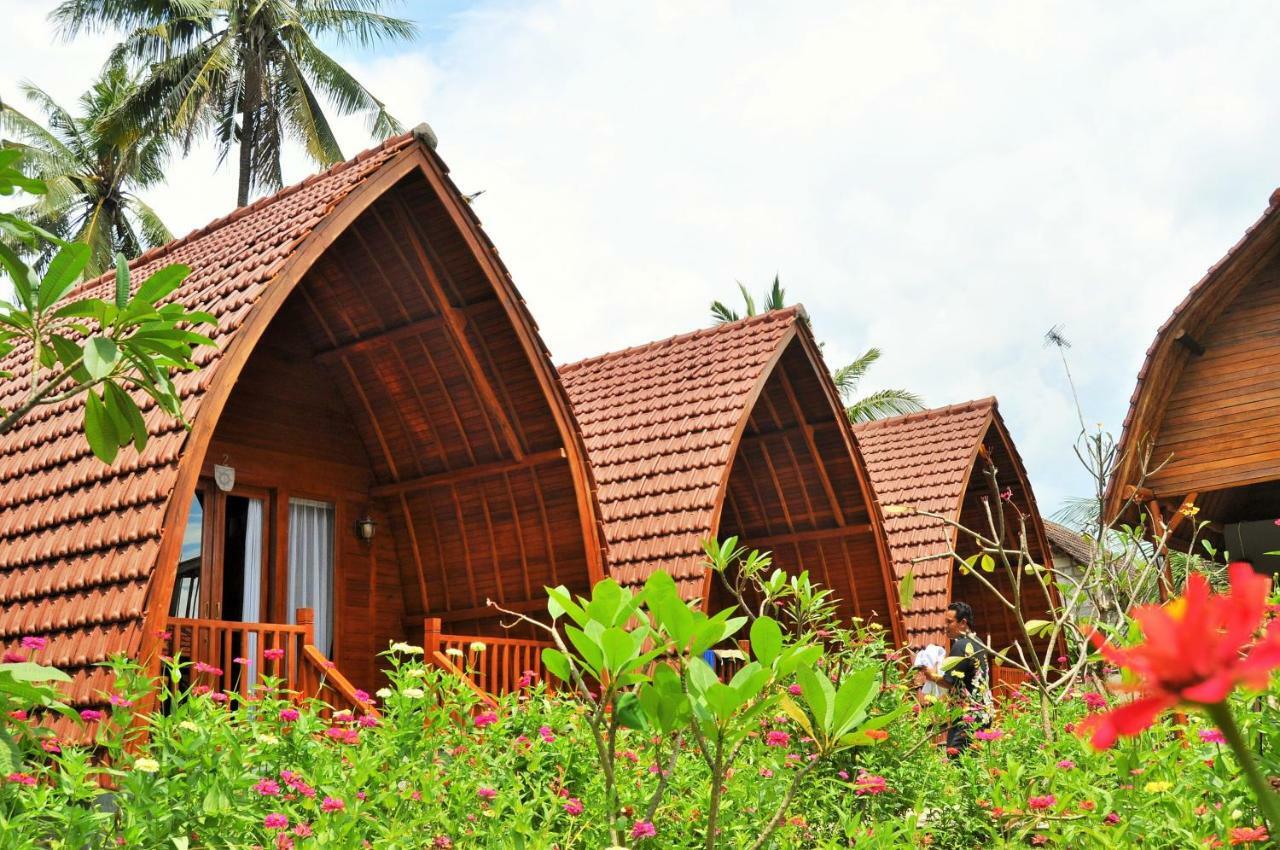 The Peace Arta Bungalow Batununggul Экстерьер фото